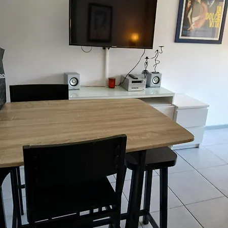 Appartement Fabuleux Avec Parking *
