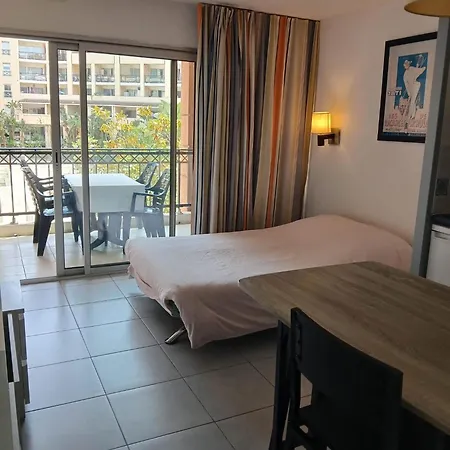 Appartement Fabuleux Avec Parking Cannes